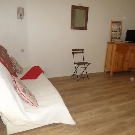Appartements Les Balcons Du Soleil Font-Romeu-Odeillo-Via Room photo