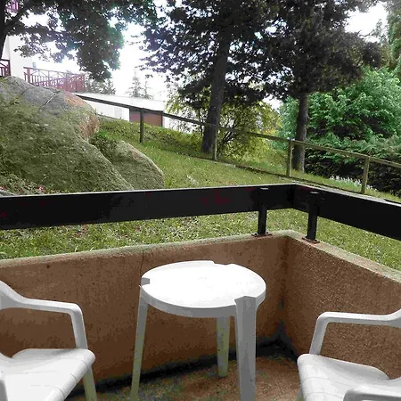 Appartements Les Balcons Du Soleil Font-Romeu-Odeillo-Via Room photo