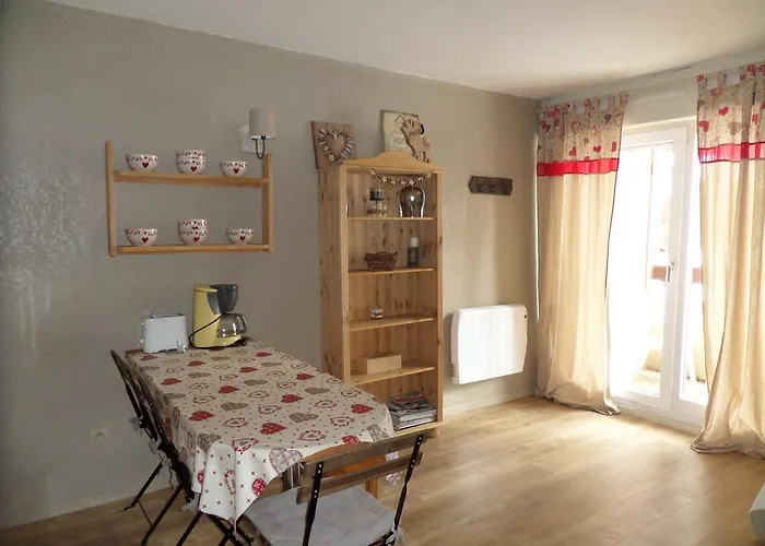 Appartements Les Balcons Du Soleil