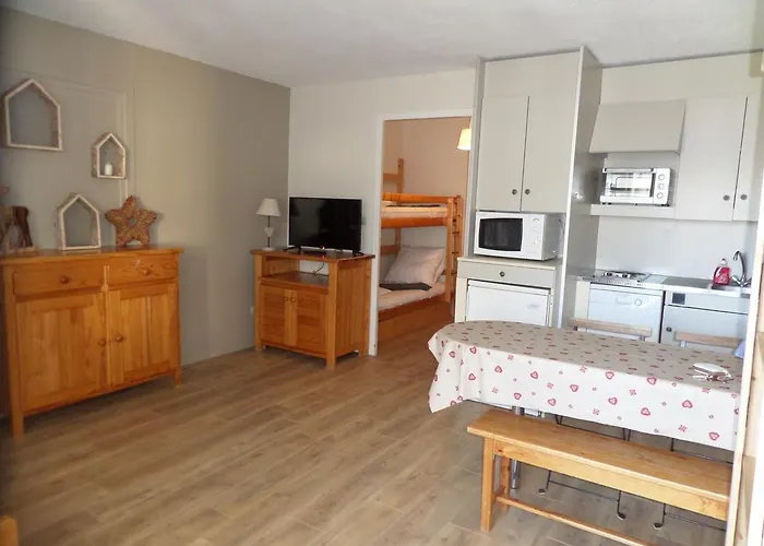 Appartements Les Balcons Du Soleil