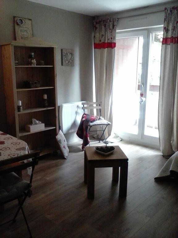 Les Balcons Du Soleil Apartment *