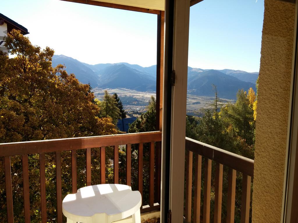 Les Balcons Du Soleil Font-Romeu-Odeillo-Via