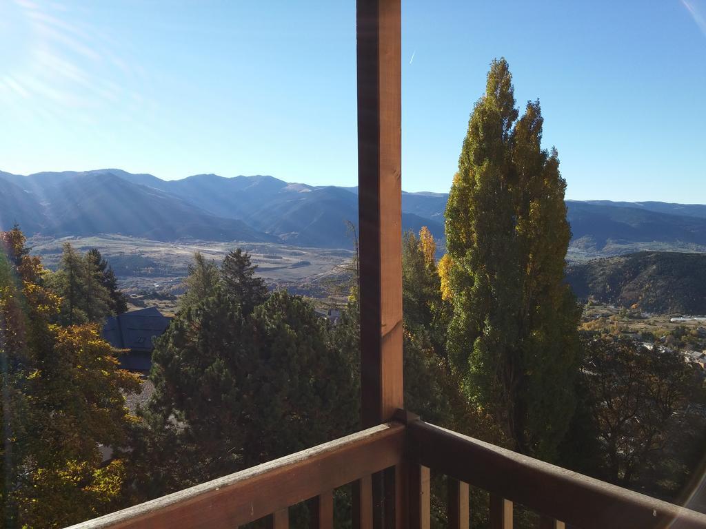 Les Balcons Du Soleil Font-Romeu-Odeillo-Via