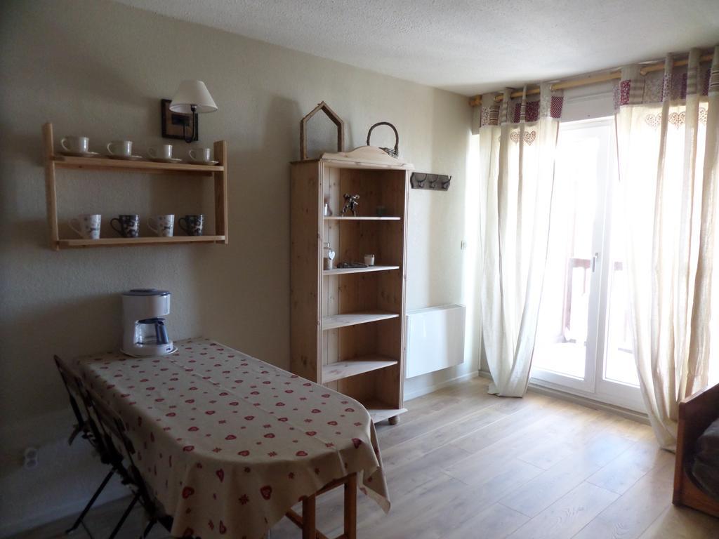 Apartment Les Balcons Du Soleil Font-Romeu-Odeillo-Via