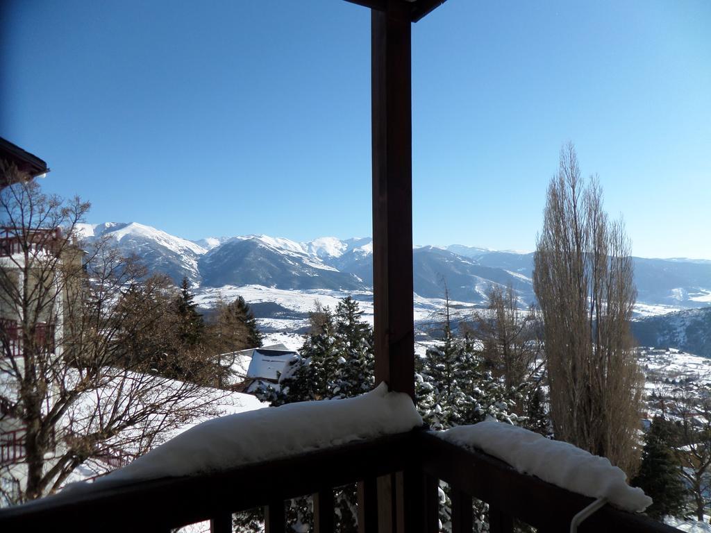 Les Balcons Du Soleil Apartment *