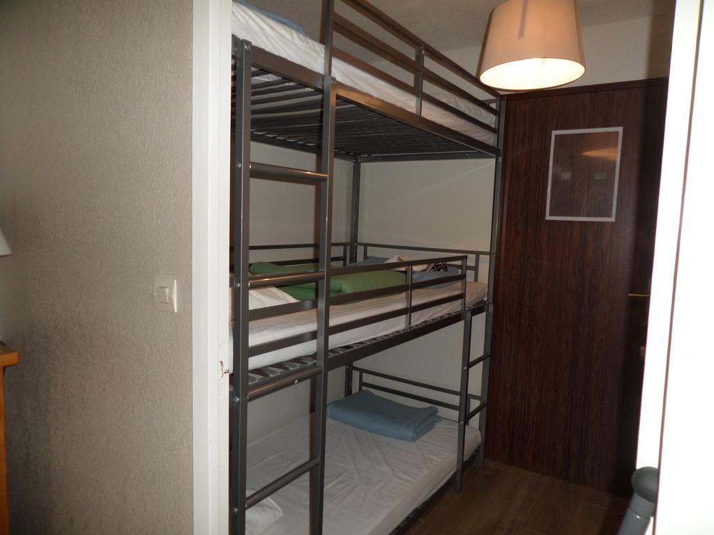 Apartment Les Balcons Du Soleil Font-Romeu-Odeillo-Via