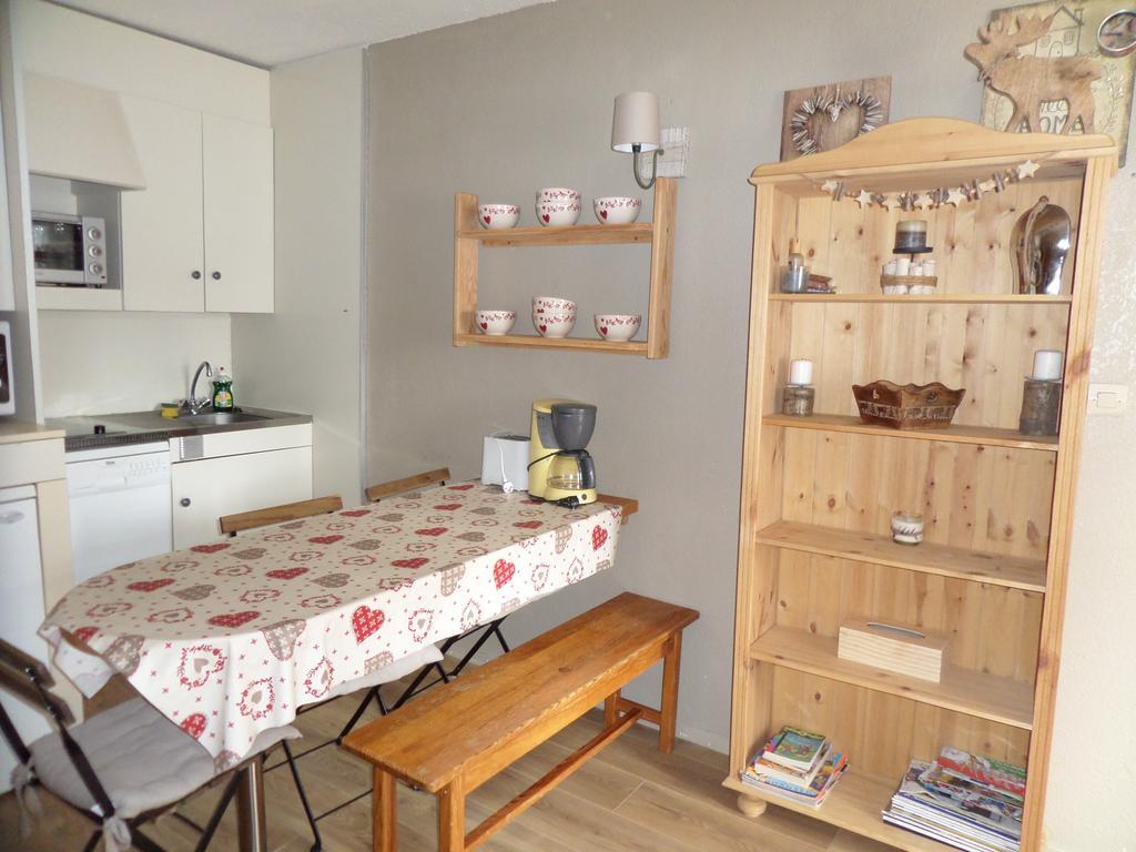 Les Balcons Du Soleil Apartment Font-Romeu-Odeillo-Via